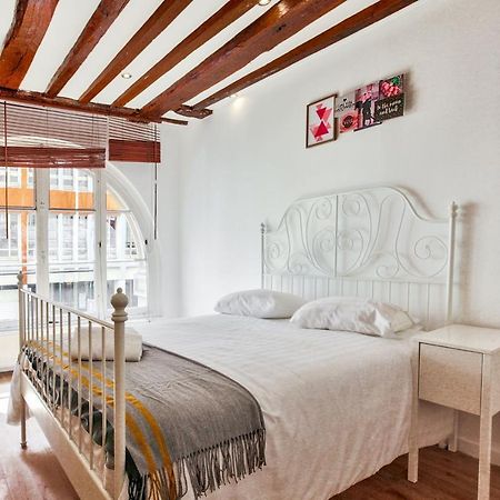 43- Parisien Flat Boulevards Kültér fotó