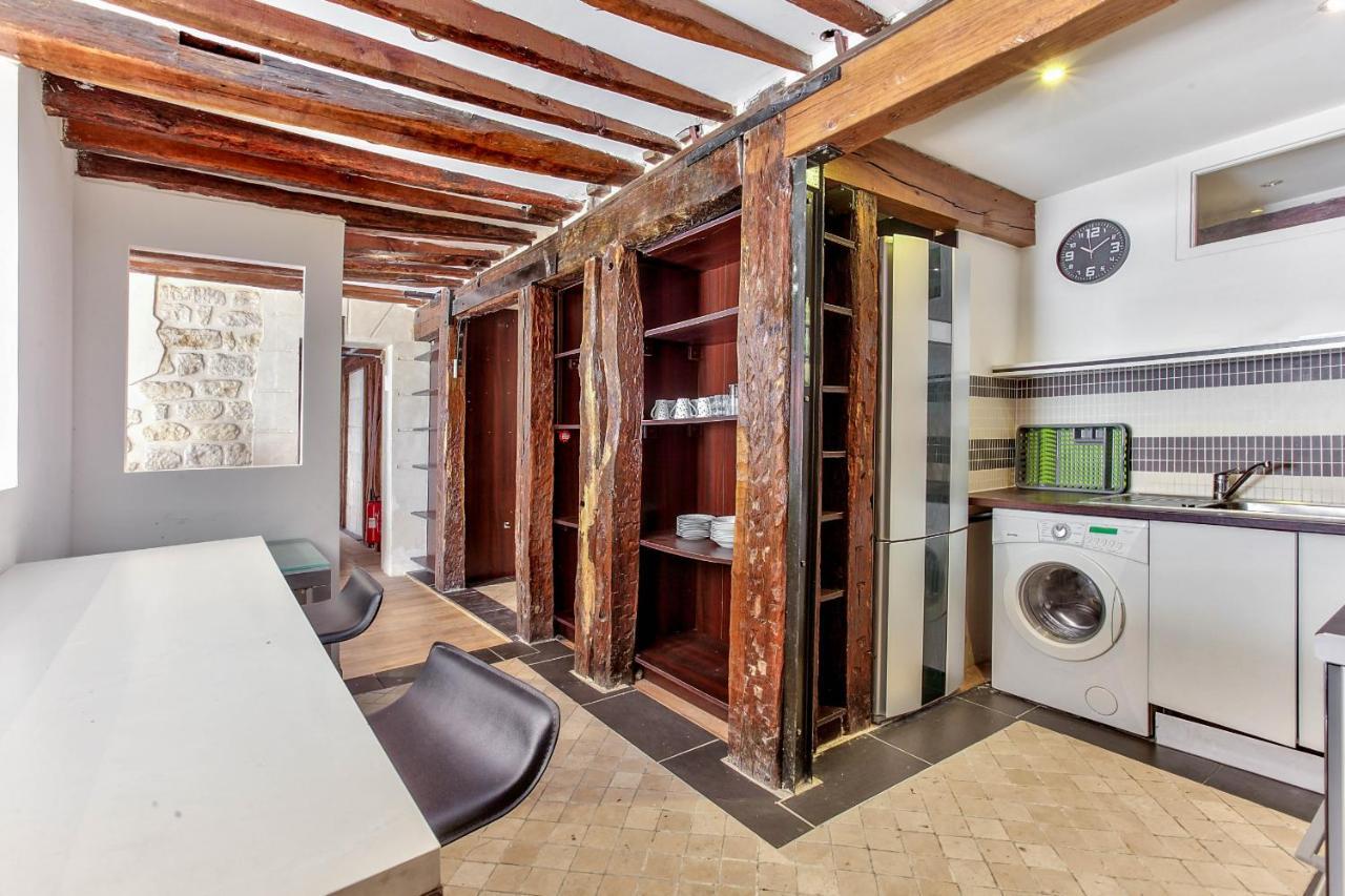43- Parisien Flat Boulevards Kültér fotó