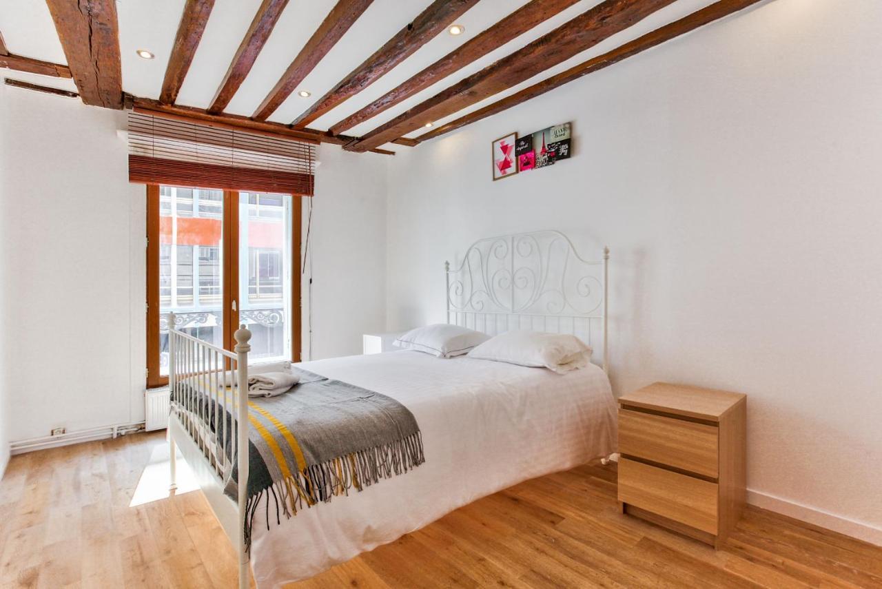 43- Parisien Flat Boulevards Kültér fotó